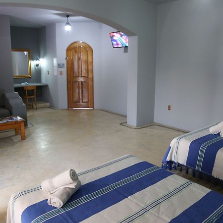 Casa Blanca Del Sol Bahia Chahue B&B Santa María Huatulco Extérieur photo
