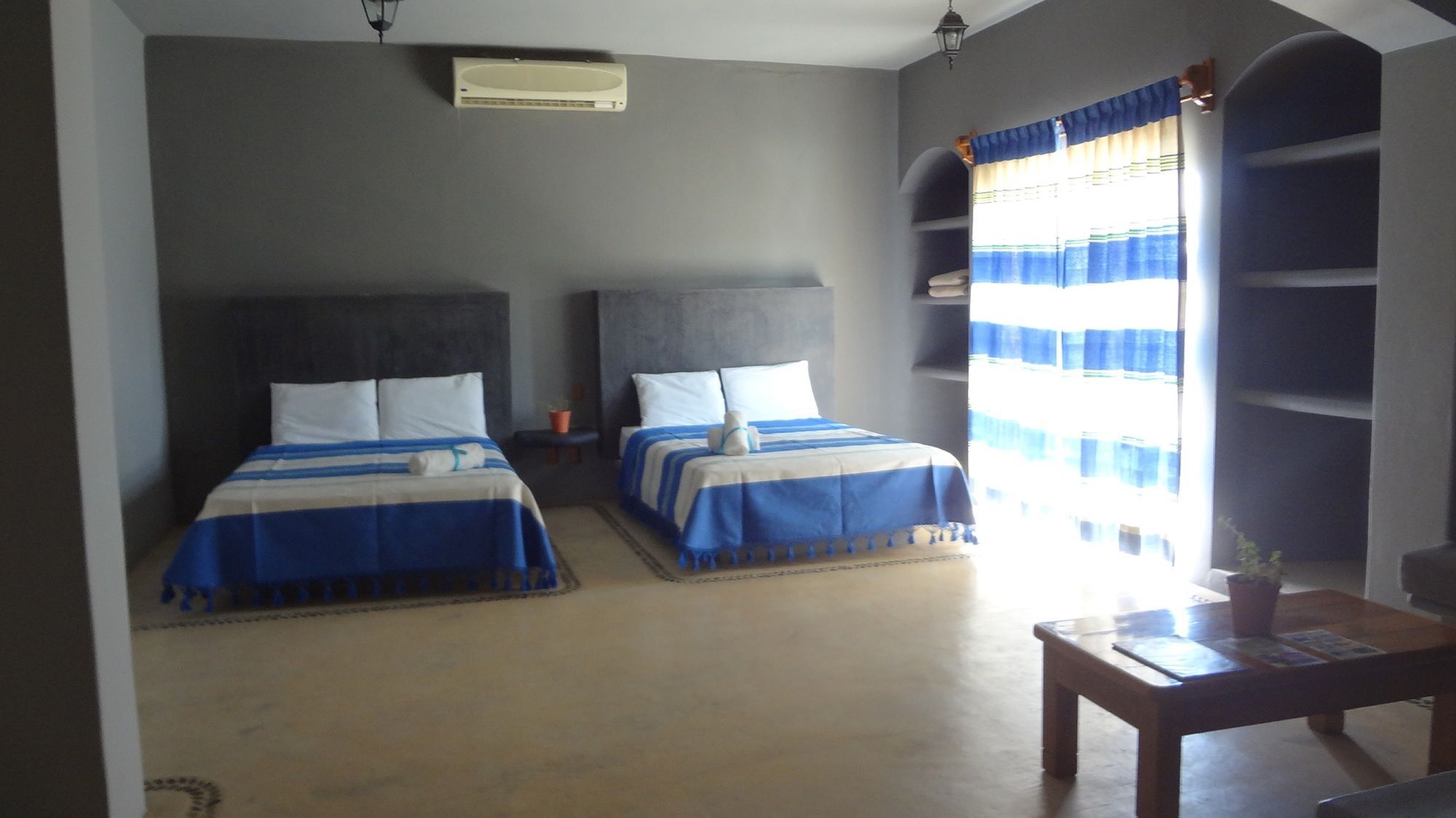 Casa Blanca Del Sol Bahia Chahue B&B Santa María Huatulco Extérieur photo