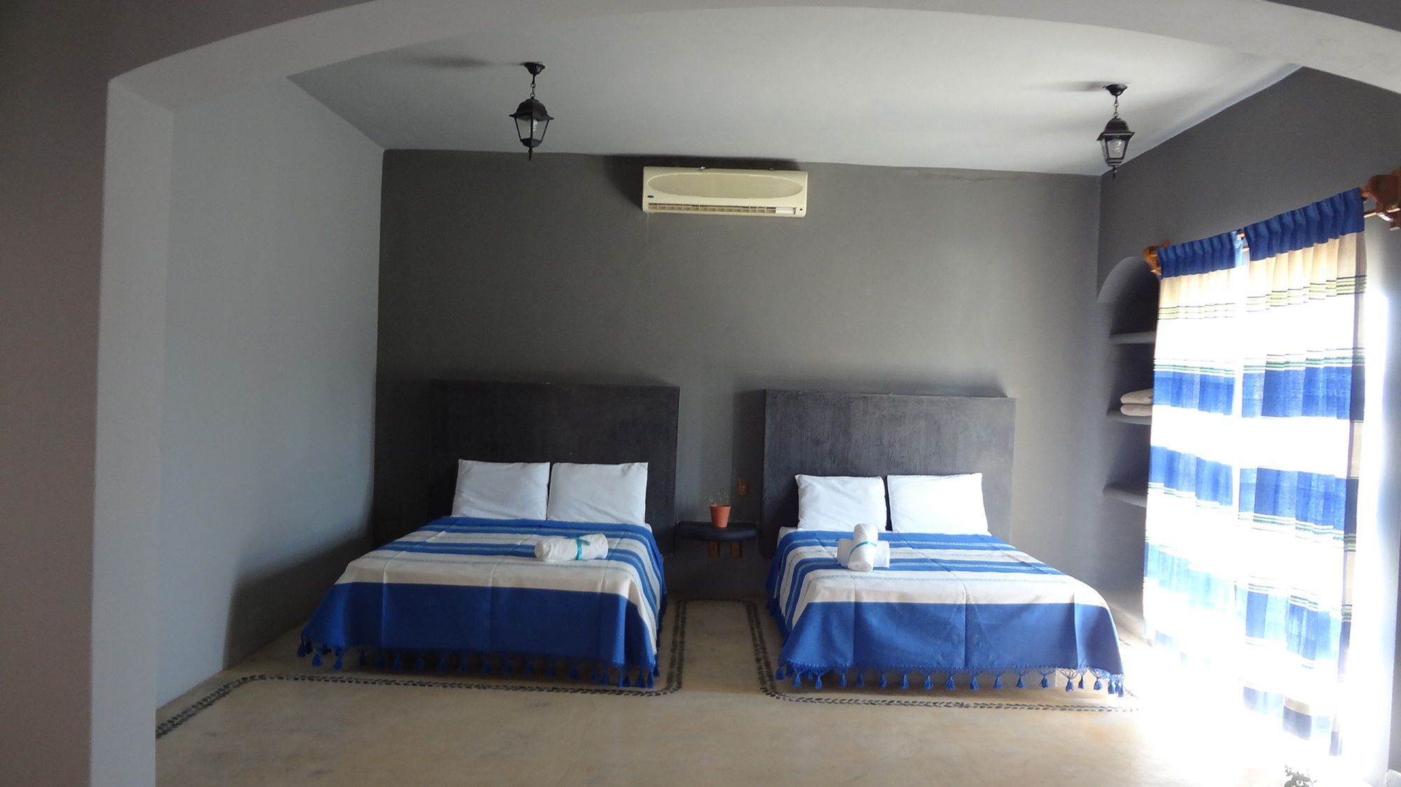 Casa Blanca Del Sol Bahia Chahue B&B Santa María Huatulco Extérieur photo