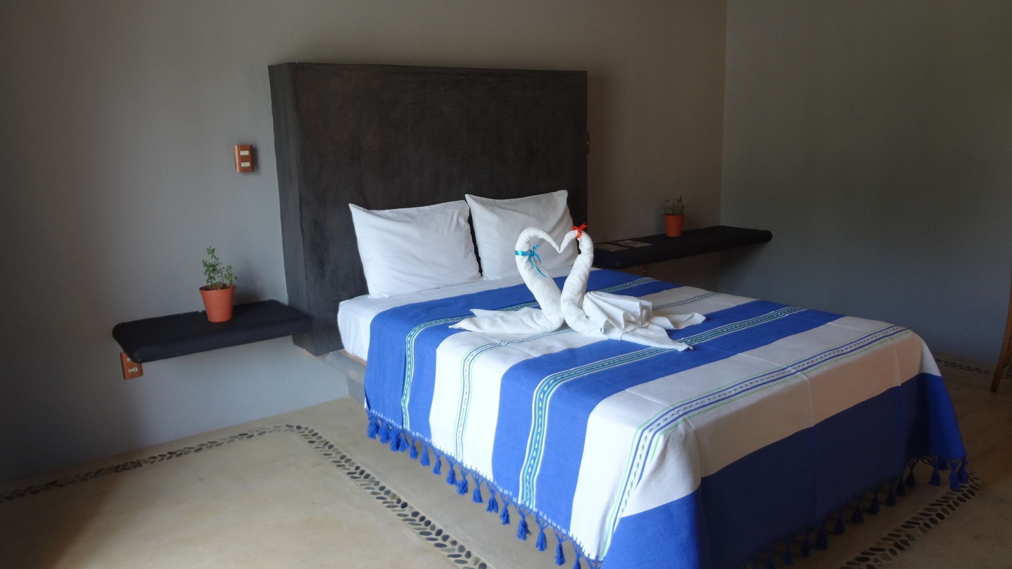 Casa Blanca Del Sol Bahia Chahue B&B Santa María Huatulco Extérieur photo